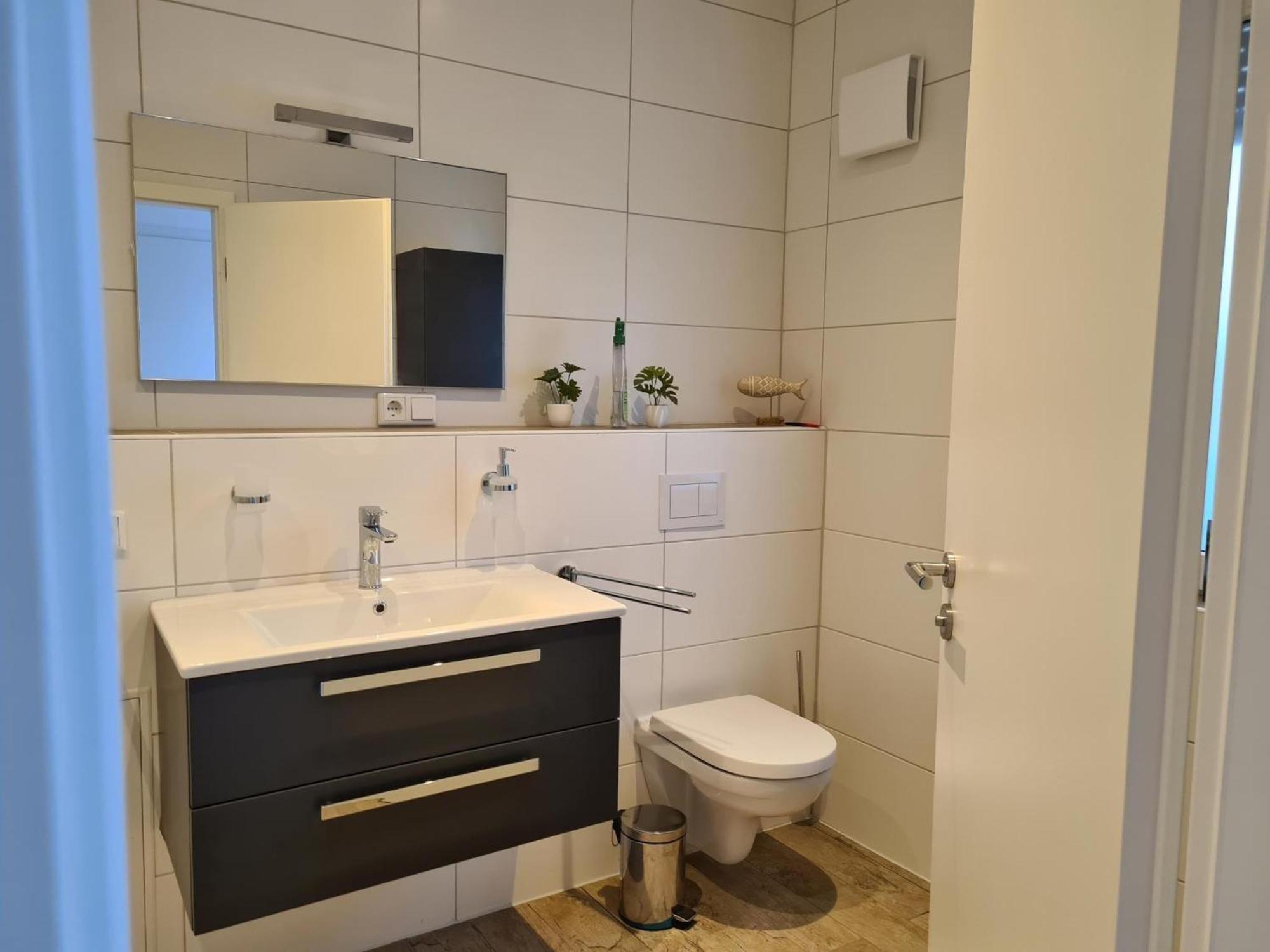 Ferienhaus-Hornhecht Dornumersiel Bagian luar foto