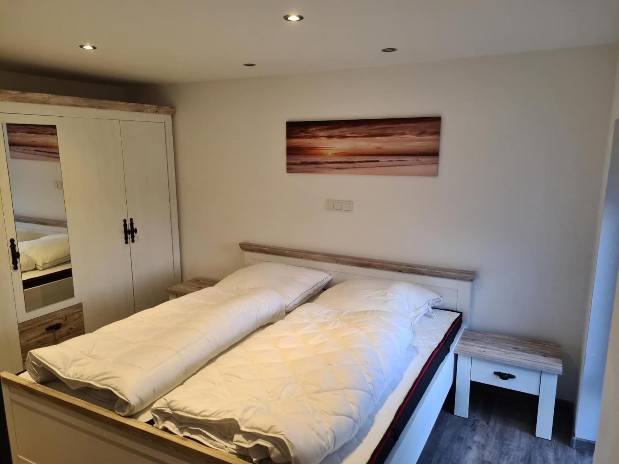 Ferienhaus-Hornhecht Dornumersiel Bagian luar foto